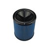 SuperNano-Web Air Filter, 3.250 in. Flange ID, 6 in. Base, 6.875 in. Media Height, 5.30 in. Inertia Top - image 2