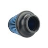 SuperNano-Web Air Filter, 3.0 in. Flange ID, 6 in. Base, 6.3 in. Media Height, 5.30 in. Inertia Top - image 3