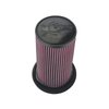 8-Layer Oiled Cotton Gauze Air Filter, 3.75 in. Flange ID, 7 in. Twist Lock Base, 8.80 in. Media Height, 4 in. Top - image 2