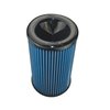 SuperNano-Web Air Filter, 4 in. Flange ID, 6.5 in. Base, 10.30 in. Media Height, 5.30 in. Inertia Top - image 2