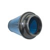 SuperNano-Web Air Filter, 4 in. Flange ID, 6.5 in. Base, 10.30 in. Media Height, 5.30 in. Inertia Top - image 3