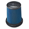 SuperNano-Web Air Filter, 4 in. Flange ID, 6 in. Twist Lock Base, 6.30 in. Media Height, 4 in. Top - image 1