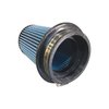 SuperNano-Web Air Filter, 4 in. Flange ID, 6.5 in. Twist Lock Base, 6.75 in. Media Height, 4 in. Top - image 2