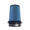 SuperNano-Web Air Filter, 4 in. Flange ID, 6.5 in. Twist Lock Base, 6.75 in. Media Height, 4 in. Top - image 3