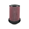 8-Layer Oiled Cotton Gauze Air Filter, 4 in. Flange ID, 6.5 in. Twist Lock Base, 6.75 in. Media Height, 5 in. Top - image 1
