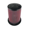 8-Layer Oiled Cotton Gauze Air Filter, 4 in. Flange ID, 6.5 in. Twist Lock Base, 6.75 in. Media Height, 5 in. Top - image 2