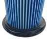 SuperNano-Web Air Filter, 5.00 in. Flange ID, 8 in. Twist Lock Base, 7.90 in. Media Height, 5.30 in. Inertia Top - image 3
