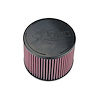 8-Layer Oiled Cotton Gauze Air Filter, 6.00 in. Flange ID, 8.25 in. Base, 6 in. Media Height, 7 in. Top - image 1