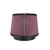 8-Layer Oiled Cotton Gauze Air Filter, 6.00 in. Flange ID, 8.25 in. Base, 6 in. Media Height, 7 in. Top - image 3