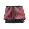 8-Layer Oiled Cotton Gauze Air Filter, 8.50 x 5.63 in.; Oval ID, 9.920 x 7.170 in.; Oval Base, 5.70 in. Media Height - image 1