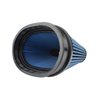 SuperNano-Web Air Filter, 6.70 x 4.55 in. Oval ID, 7.7 x 5.7 in. Oval Base, 5.55 in. Media Height - image 3