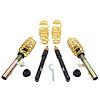 1321000M ST X Coilover Kit for 15+ Audi A3/S3 (8V) 2.0T Quattro - image 1