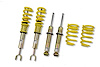 13210026 ST X Coilover Kit for 98-04 Audi A6 (4B/C5) Sedan, Wagon Quatto S6 Wagon/02-05 VW Passat W8 Sedan Wagon - image 1