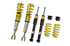 13210028 ST X Coilover Kit for 02-08 Audi A4 (8E/B6-B7) Sedan 2WD - image 1