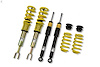 13210030 ST X Coilover Kit for 02-08 Audi A4 (8E/B6-B7) Sedan Quattro, 03-09 Audi A4 (8E/B6-B7) Convertible - image 1