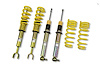 13210038 ST X Coilover Kit for 98-01 Audi A4 (8D/B5) Sedan, Wagon 2WD VIN# from 8D X200000 up