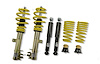 13240025 ST X Coilover Kit for 2012+ Fiat 500 - image 1