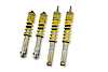 13280002 ST X Coilover Kit for 85-97 VW Golf II/Golf III, 2WD, Convertible/Jetta II, Jetta III