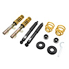 13280081 ST X Coilover Kit for 2004 VW Golf IV R32, 00-06 Audi TT + TT Roadster Quattro (8N) 3.2 v6 - image 1
