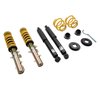 13280081 ST X Coilover Kit for 2004 VW Golf IV R32, 00-06 Audi TT + TT Roadster Quattro (8N) 3.2 v6 - image 3