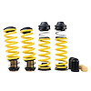 27325089 ST Adjustable Lowering Springs for MB C-Class C63 AMG (W205, C205, S205); Coup?, Convertible; 2WD; incl. C63 S - image 1