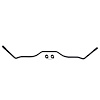 50137 Anti-Swaybar - Front for 98-02 Honda Accord/Acura CL TL - image 1