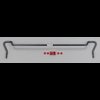 Suspension Techniques REAR SWAY BAR 90-93 INTEG - image 2