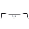 51170 Anti-Swaybar - Rear for 97-02 Honda Prelude (exc. 4wheel steer)