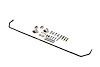 51210 Anti-Swaybar - Rear for 85-89 Toyota MR-2 - image 1