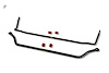 52006 Anti-Swaybar Sets for 01-09 Chrysler PT Cruiser incl. Convertible - image 1