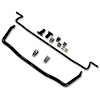 Front and Rear Sway Bar 2005-11 Ford Mustang - image 1