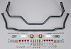 Front and Rear Sway Bar Chevelle/Malibu/Skylark/El Camino 1968-72, Cutlass (Exc. 442) 1968-70, Monte Carlo 1971-72 - image 1