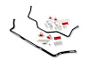 52080 Anti-Swaybar Sets for 93-03 Chevrolet Camaro 4th gen./Pontiac Firebird - image 1