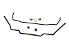52137 Anti-Swaybar Sets for 98-02 Honda Accord/Acura 02-03 CL, 99-03 TL, 04-08 TSX - image 1
