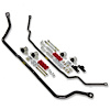 Front and Rear Sway Bar 1990-93 Integra - image 1