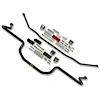 Front and Rear Sway Bar 1996-2000 Civic (with OE front bar) - image 1