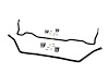 52217 Anti-Swaybar Sets for 94-99 Toyota Celica - image 1