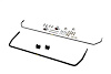 52220 Anti-Swaybar Sets for 85-89 Toyota MR-2