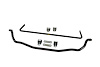 52270 Anti-Swaybar Sets for 08+ Hyundai Genesis coupe