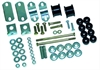 PIVOT BUSHING and BRACKETS - image 1