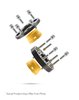 56012019 ST Easy Fit Wheel Spacer Kit for MB CLA 180 Shooting Brake - image 3