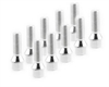 WHEEL BOLT SET M12X1.25