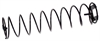 Chute Launcher Replacement Spring - image 1