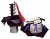Mechanical Launcher System Includes Stroud 410 Chute
