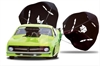 Replacement Pro Mod Chute Black - image 1