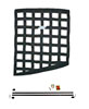 Angle Window Net Kit 24"W x 24"F x 18"R