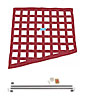 Angle Window Net Kit 24"W x 24"F x 18"R