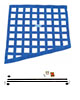 Angle Window Net Kit 24"W x 24"F x 18"R - image 1