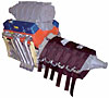 Powerglide Transmission Blanket Kevlar - image 1
