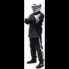 Single Layer Junior Jacket Large - image 1